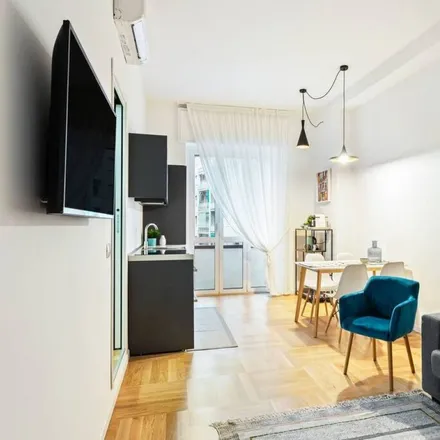 Image 4 - Panino Giusto, Viale Gabriele d'Annunzio, 20123 Milan MI, Italy - Apartment for rent