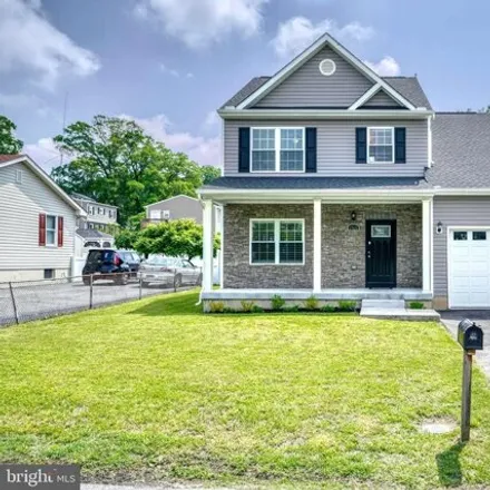 Buy this 4 bed house on 1707 Bayard Avenue in Dundalk, MD 21222