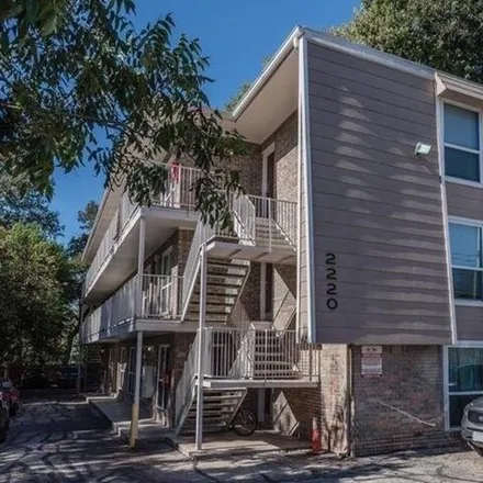 Rent this 2 bed condo on 2220 Leon Street in Austin, TX 78705