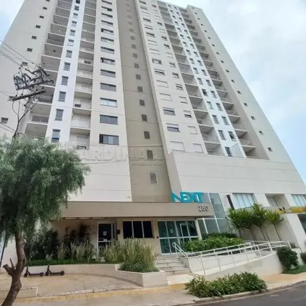 Image 2 - Condomínio Residencial Next, Avenida Trabalhador Sãocarlense, Jardim Lutfalla, São Carlos - SP, 13566-581, Brazil - Apartment for rent