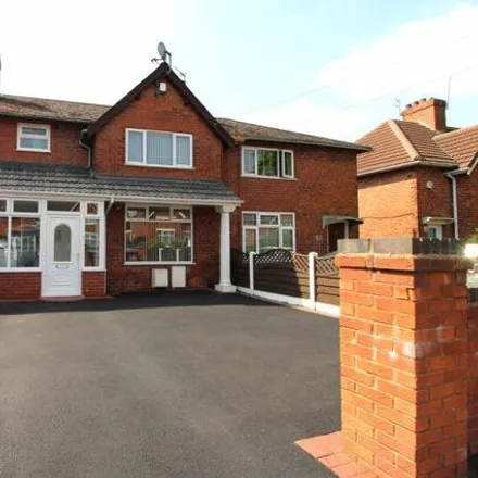 Image 1 - Tame Street East, Walsall, WS1 3LB, United Kingdom - Townhouse for sale
