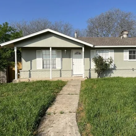 Buy this 4 bed house on 2995 Dasa Leo Street in San Antonio, TX 78210