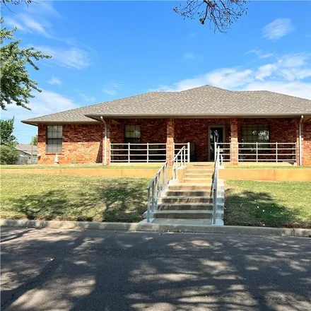 Buy this 3 bed house on 1003 West A Avenue in Elk City, OK 73644