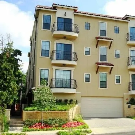 Rent this 1 bed condo on 6163 Oram Street in Dallas, TX 75214