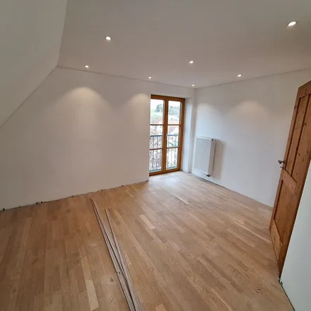 Rent this 5 bed apartment on Hauptstraße in 86863 Langenneufnach, Germany