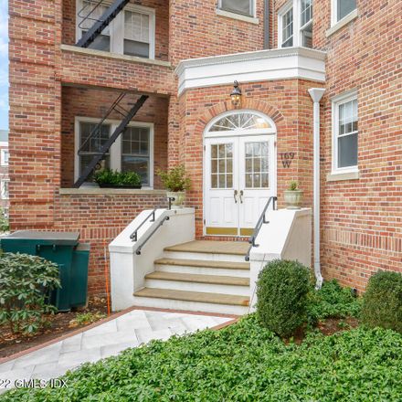 Rent this 1 bed condo on 169 Mason Street in Greenwich, CT 06830