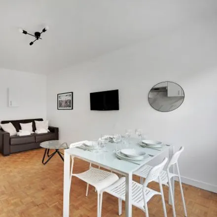 Image 3 - 13 Rue de la Voûte, 75012 Paris, France - Apartment for rent