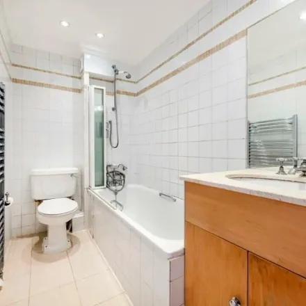 Image 2 - 1 Ryder's Terrace, London, NW8 0EE, United Kingdom - Apartment for rent