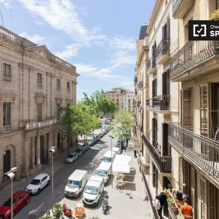 Image 9 - Història d'aquesta plaça, Plaça d'Idrissa Diallo, 08001 Barcelona, Spain - Apartment for rent