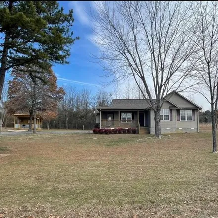 Buy this 3 bed house on 273 Burning Tree Road in Greers Ferry, Cleburne County