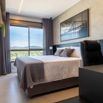 Rent this 2 bed apartment on Madeireira Florianópolis in Rodovia José Carlos Daux, João Paulo