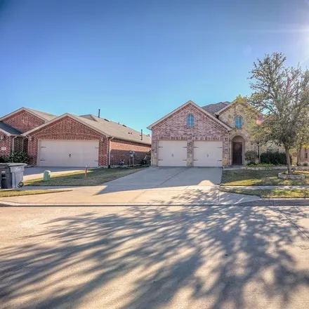 Rent this 3 bed house on 640 Bareback Lane in Fort Worth, TX 76131