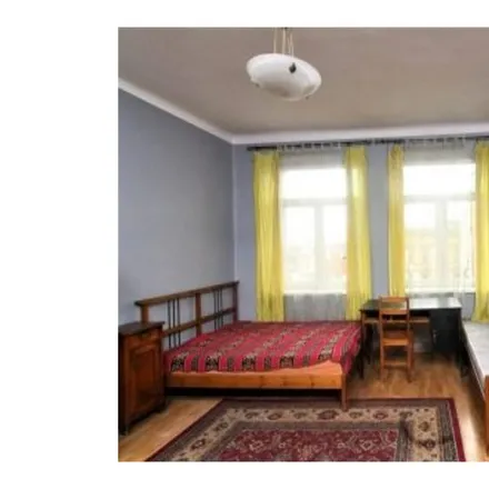 Rent this 3 bed room on Basztowa 17 in 31-143 Krakow, Poland
