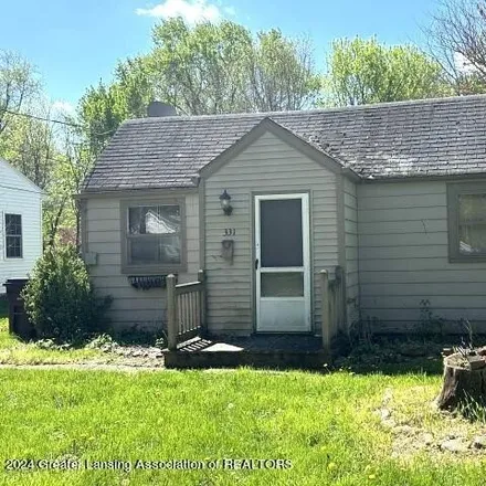 Buy this 2 bed house on 383 Astor Avenue in Lansing, MI 48910