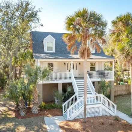 Buy this 4 bed house on 99 25th Avenue in Isle of Palms, Charleston County