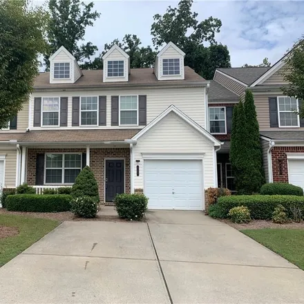 Rent this 3 bed townhouse on 515 Windstone Trail in Forsyth County, GA 30004