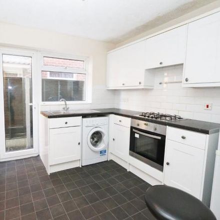 Rent this 3 bed house on Paceheath Close in London, RM1 4YD