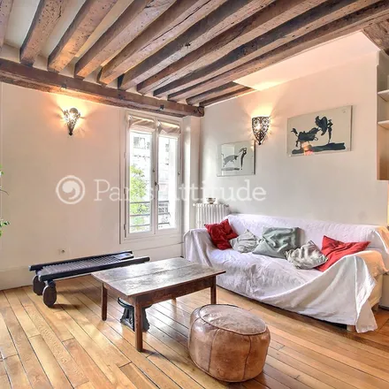 Rent this 2 bed apartment on 104 bis Rue Réaumur in 75002 Paris, France