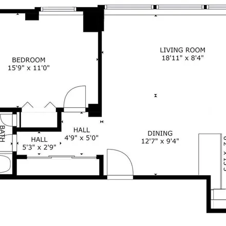 Image 3 - 922 24th Street Northwest, Washington, DC 20027, USA - Apartment for rent