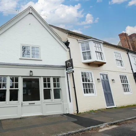 Rent this 2 bed house on 38 High Street in Dorchester On Thames, OX10 7HN