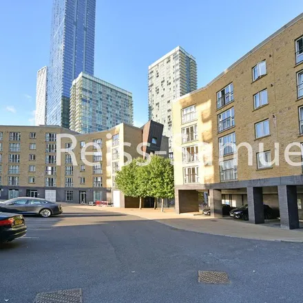Rent this 2 bed apartment on Franklin Building in 10 Westferry Road, Canary Wharf