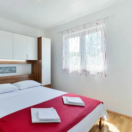 Rent this 2 bed apartment on Zadar in Obala kneza Branimira, 23104 Zadar