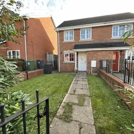 Buy this 2 bed duplex on Purcell Road in Wednesfield, WV10 9EH