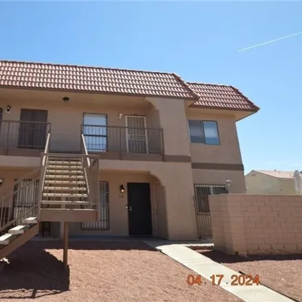 Rent this 2 bed condo on 4986 East Blue Marlin Avenue in Sunrise Manor, NV 89115