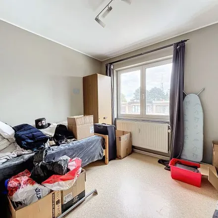 Rent this 2 bed apartment on Avenue de la Paix 41 in 4430 Ans, Belgium