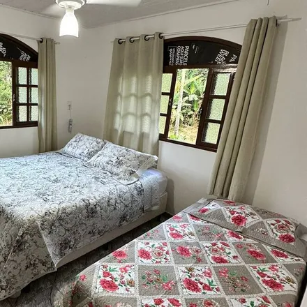 Rent this 6 bed house on Domingos Martins in Região Geográfica Intermediária de Vitória, Brazil