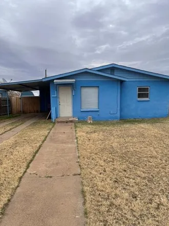 Buy this 2 bed house on 771 South Tilden Street in Midland, TX 79701