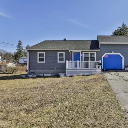 Buy this 3 bed house on 35 Meade Street in Nashua, NH 03064