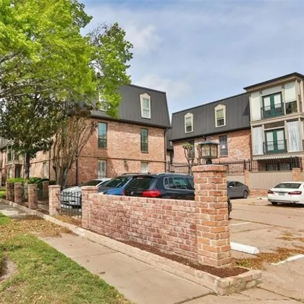 Image 1 - 2479 Underwood Street, Houston, TX 77030, USA - Condo for sale