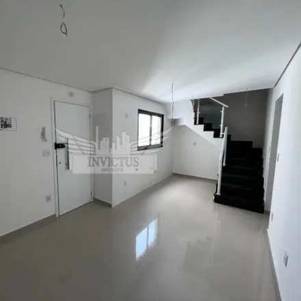 Buy this 2 bed apartment on Rua 11 de Agosto in Vila América, Santo André - SP