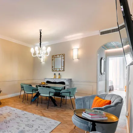 Rent this studio apartment on Palazzo Dudley in Via dell'Inferno, 50123 Florence FI