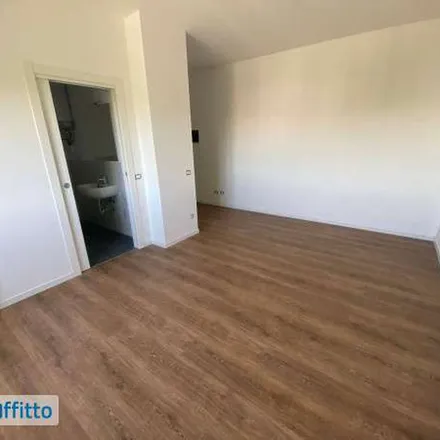 Rent this 1 bed apartment on Largo dei Gelsomini in 20146 Milan MI, Italy