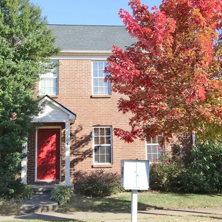 Buy this 3 bed townhouse on 3045 Mapleleaf Park in Cadentown, Lexington