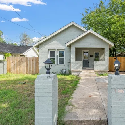 Buy this 4 bed house on 1313 Tabor Street in Waco, TX 76704