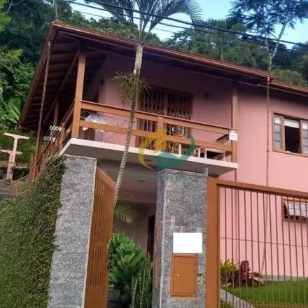 Buy this 4 bed house on Servidão da Figueira Velha in Córrego Grande, Florianópolis - SC