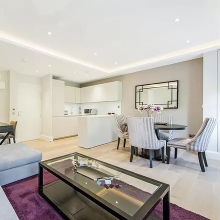 Rent this 2 bed apartment on 41 St Stephen's Gardens in London, W2 5NA