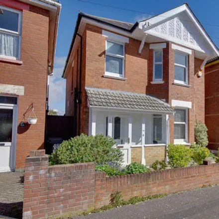 Buy this 3 bed house on Acland Road in Bournemouth, BH9 1JQ