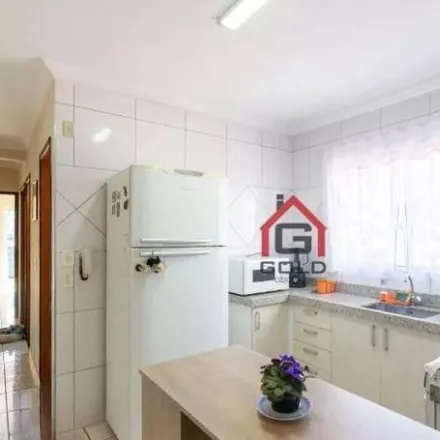 Buy this 2 bed apartment on Shell in Avenida Utinga, Vila Metalúrgica