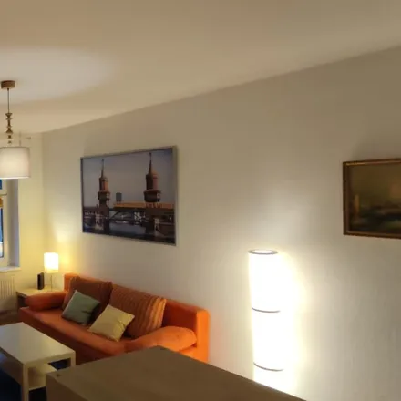 Rent this 2 bed apartment on Grünberger Straße 84 in 10245 Berlin, Germany