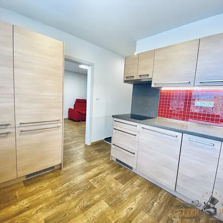 Rent this 2 bed apartment on Morový sloup Proměnění Páně in Resselovo náměstí, 537 01 Chrudim
