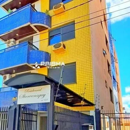 Rent this 2 bed apartment on Travessa Paissandu 473 in Menino Jesus, Santa Maria - RS