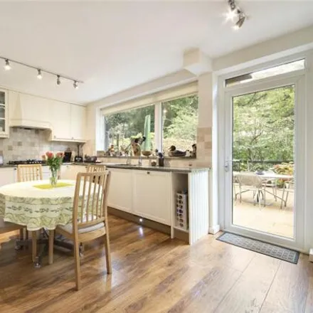 Buy this 4 bed townhouse on 12 Somers Crescent in London, W2 2PY