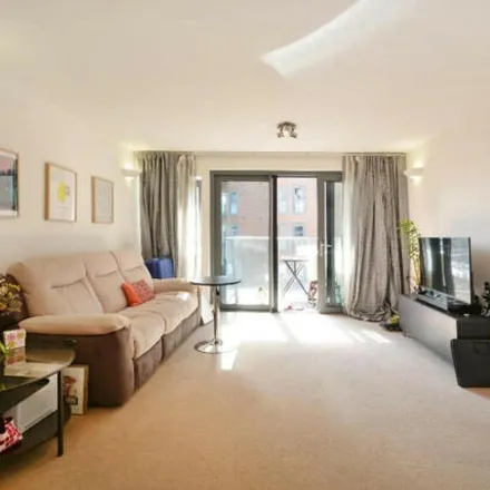 Image 3 - Montreal House, Province Drive, London, SE16 7DX, United Kingdom - Apartment for sale