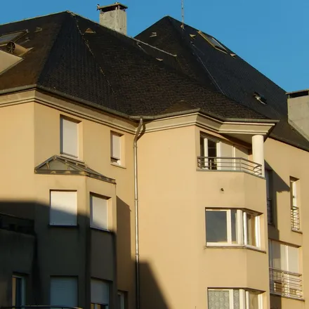 Rent this 4 bed apartment on 14 Rue Pierre Émile Gaspard in 58000 Nevers, France
