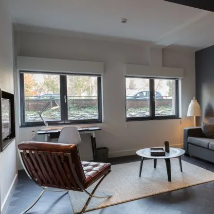 Rent this 2 bed apartment on B-aparthotel Kennedy in Stadhoudersplantsoen, 2517 JL The Hague