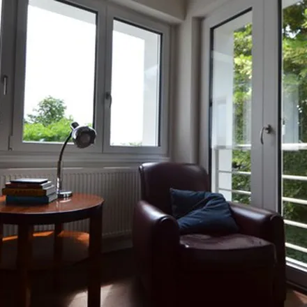 Rent this 1 bed apartment on 1037 Budapest in Mátyáshegyi út 27., Hungary